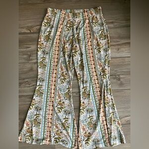 Flare Pants